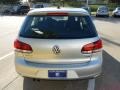 Reflex Silver Metallic - Golf 2 Door TDI Photo No. 6