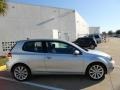 Reflex Silver Metallic - Golf 2 Door TDI Photo No. 8