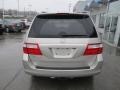 Silver Pearl Metallic - Odyssey EX-L Photo No. 4