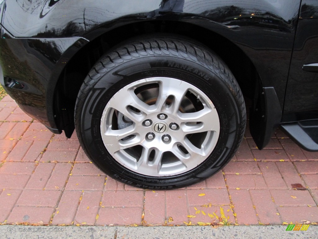 2009 Acura MDX Technology Wheel Photo #56572597