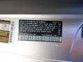 Reflex Silver Metallic - Golf 2 Door TDI Photo No. 23