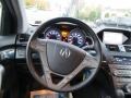 Ebony Steering Wheel Photo for 2009 Acura MDX #56572722