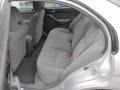 Satin Silver Metallic - Civic EX Sedan Photo No. 11