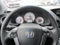 Black Steering Wheel Photo for 2011 Honda Pilot #56573173