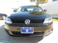 Black - Jetta SE Sedan Photo No. 2