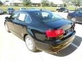 Black - Jetta SE Sedan Photo No. 5