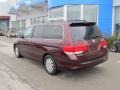 2010 Dark Cherry Pearl Honda Odyssey EX  photo #4