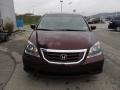 2010 Dark Cherry Pearl Honda Odyssey EX  photo #7