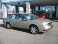 2005 Light Driftwood Metallic Chevrolet Malibu LS V6 Sedan  photo #1