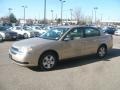 2005 Light Driftwood Metallic Chevrolet Malibu LS V6 Sedan  photo #2