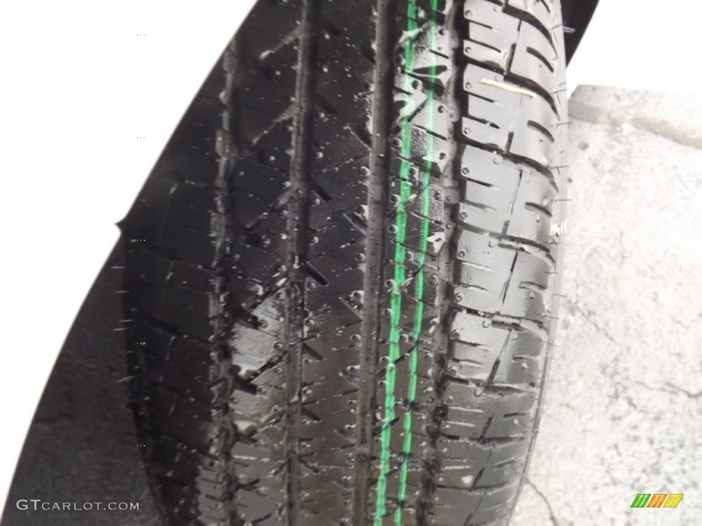 2012 Malibu LT - Summit White / Cocoa/Cashmere photo #17