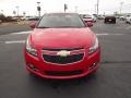 2012 Victory Red Chevrolet Cruze LT  photo #2