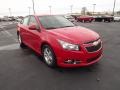 2012 Victory Red Chevrolet Cruze LT  photo #3