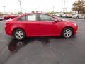 2012 Victory Red Chevrolet Cruze LT  photo #4