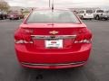 2012 Victory Red Chevrolet Cruze LT  photo #6