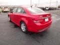 2012 Victory Red Chevrolet Cruze LT  photo #7