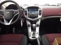 2012 Victory Red Chevrolet Cruze LT  photo #10