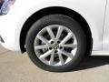 Candy White - Jetta SE Sedan Photo No. 9