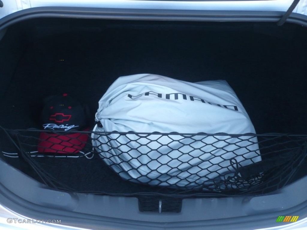 2010 Chevrolet Camaro SS Coupe Trunk Photo #56573843