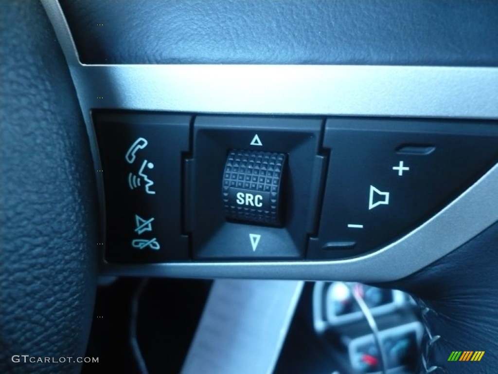 2010 Chevrolet Camaro SS Coupe Controls Photo #56573937