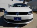 Candy White - Jetta SE Sedan Photo No. 2