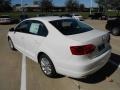 Candy White - Jetta SE Sedan Photo No. 5