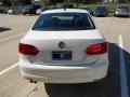 Candy White - Jetta SE Sedan Photo No. 6