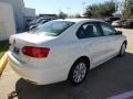 Candy White - Jetta SE Sedan Photo No. 7