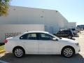 Candy White - Jetta SE Sedan Photo No. 8