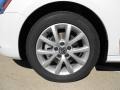 Candy White - Jetta SE Sedan Photo No. 9