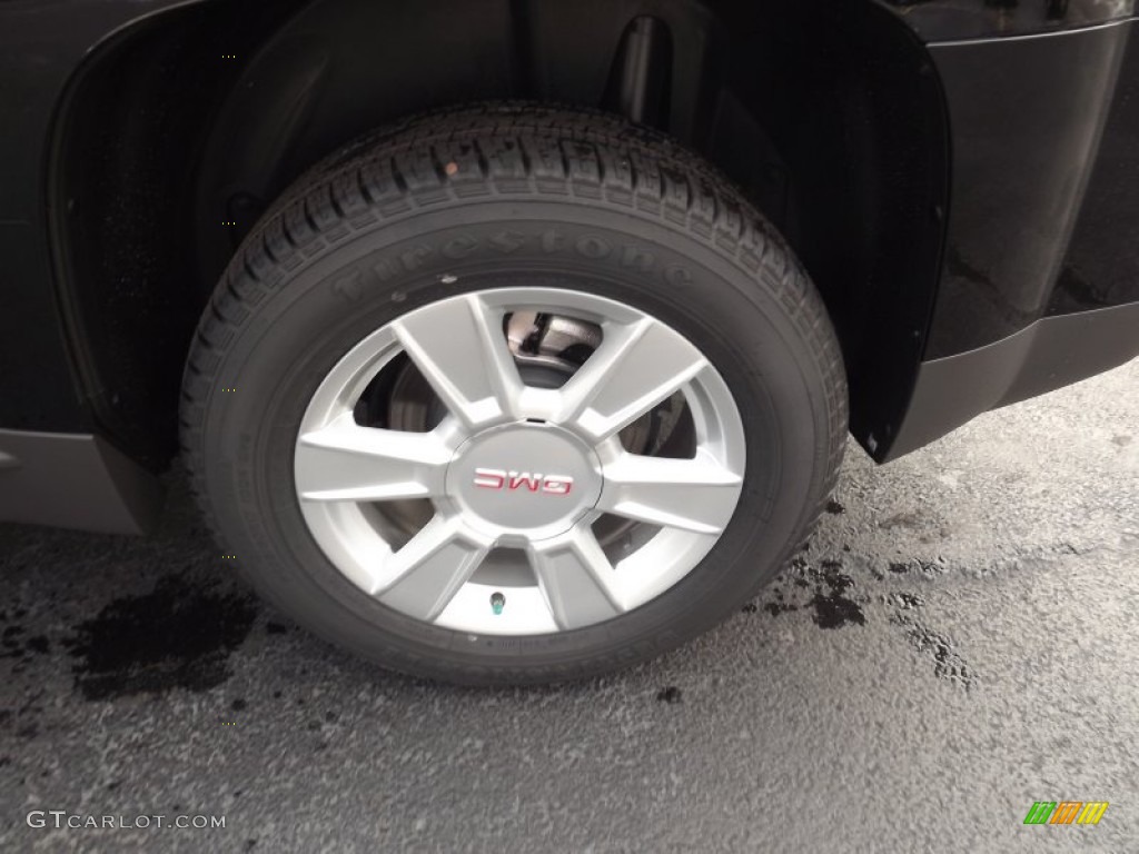 2012 GMC Terrain SLE Wheel Photo #56574006