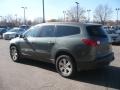 2011 Cyber Gray Metallic Chevrolet Traverse LT AWD  photo #4