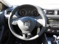 Candy White - Jetta SE Sedan Photo No. 16