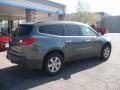 2011 Cyber Gray Metallic Chevrolet Traverse LT AWD  photo #6