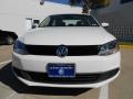 Candy White - Jetta SE Sedan Photo No. 2