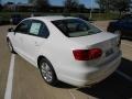 Candy White - Jetta SE Sedan Photo No. 5