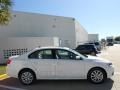 Candy White - Jetta SE Sedan Photo No. 8