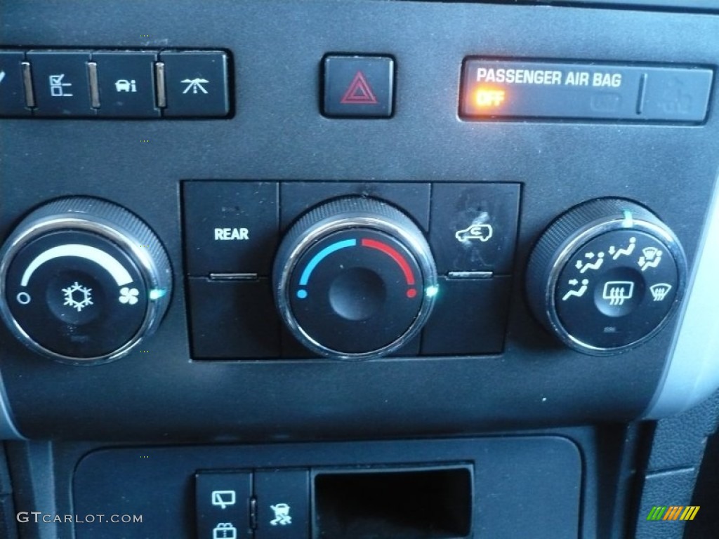 2011 Traverse LT AWD - Cyber Gray Metallic / Ebony/Ebony photo #24