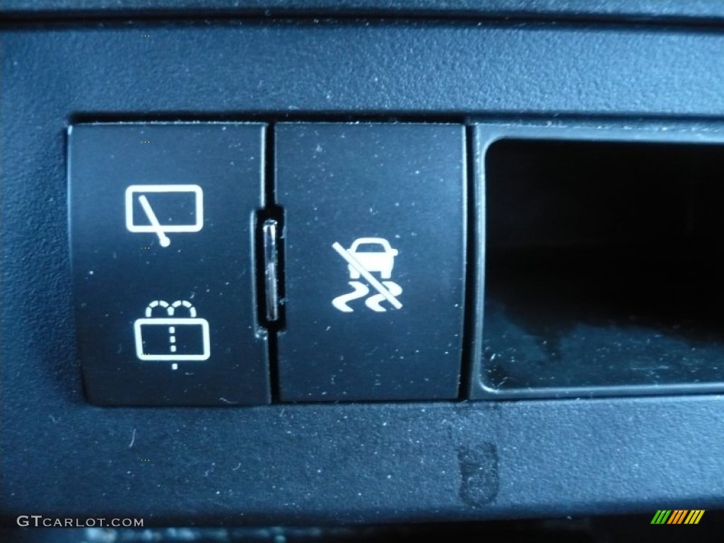 2011 Traverse LT AWD - Cyber Gray Metallic / Ebony/Ebony photo #25