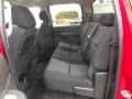 2011 Victory Red Chevrolet Silverado 1500 LS Crew Cab  photo #14