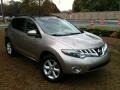 2009 Tinted Bronze Metallic Nissan Murano SL  photo #1