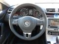 2012 Candy White Volkswagen CC Lux Plus  photo #16