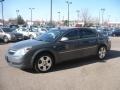 2008 Techno Gray Saturn Aura XE  photo #2