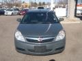 2008 Techno Gray Saturn Aura XE  photo #3