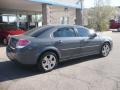 2008 Techno Gray Saturn Aura XE  photo #6