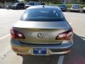 2012 Light Brown Metallic Volkswagen CC R-Line  photo #6
