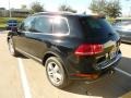 2012 Black Volkswagen Touareg TDI Lux 4XMotion  photo #5