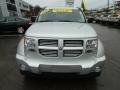 Bright Silver Metallic - Nitro Heat 4.0 4x4 Photo No. 8