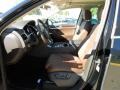Saddle Brown Interior Photo for 2012 Volkswagen Touareg #56575971