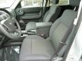 Dark Slate Gray Interior Photo for 2011 Dodge Nitro #56576040